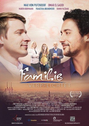 Familie Verpflichtet (2015) - poster