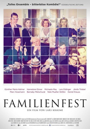 Familienfest (2015) - poster