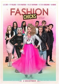 Fashion Chicks (2015) - poster