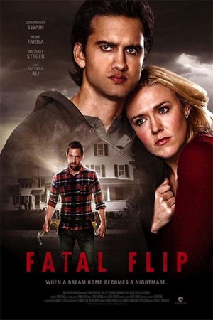 Fatal Flip (2015) - poster