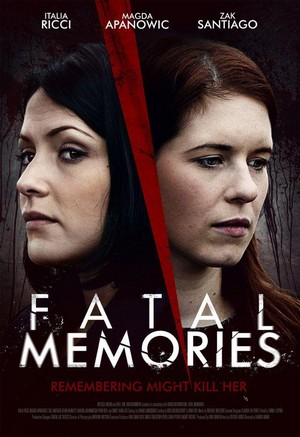 Fatal Memories (2015) - poster