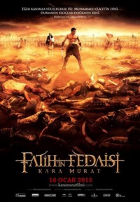 Fatih'in Fedaisi Kara Murat (2015) - poster