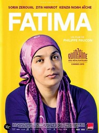 Fatima (2015) - poster