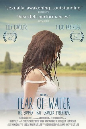 Fear of Water (2015) - poster