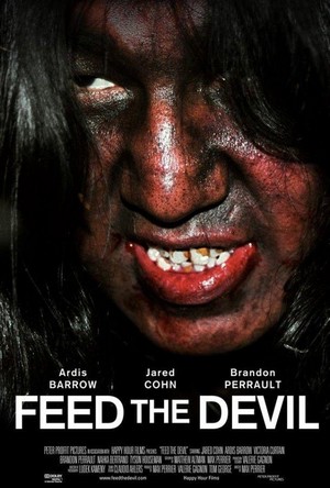 Feed the Devil (2015) - poster