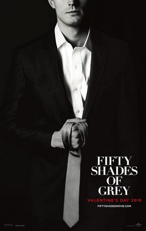 Fifty Shades of Grey (2015) - poster