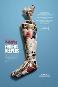 Finders Keepers (2015) - poster