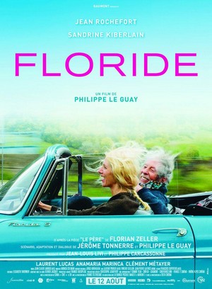 Floride (2015) - poster