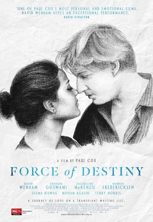 Force of Destiny (2015) - poster