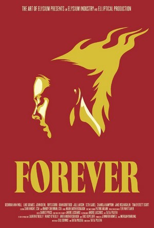 Forever (2015) - poster