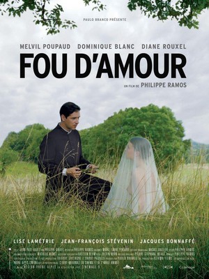Fou d'Amour (2015) - poster