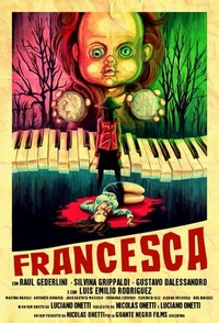 Francesca (2015) - poster