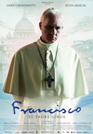 Francisco - El Padre Jorge (2015) - poster