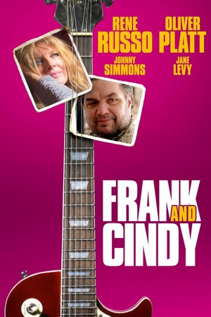 Frank and Cindy (2015) - poster