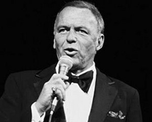Frank Sinatra. Die Stimme Amerikas (2015) - poster
