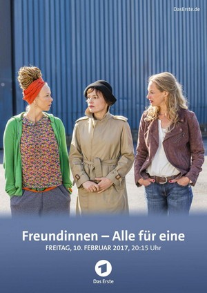 Frauen (2015) - poster