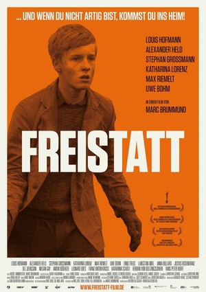 Freistatt (2015) - poster
