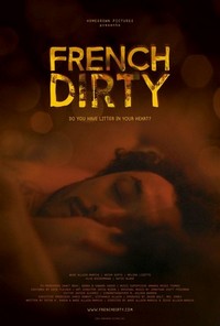 French Dirty (2015) - poster