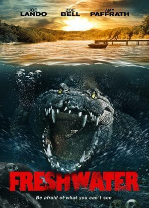 Freshwater (2015) - poster