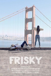 Frisky (2015) - poster