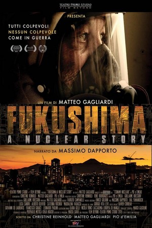 Fukushima: A Nuclear Story (2015) - poster
