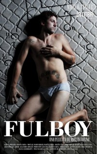 Fulboy (2015) - poster