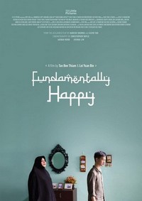 Fundamentally Happy (2015) - poster