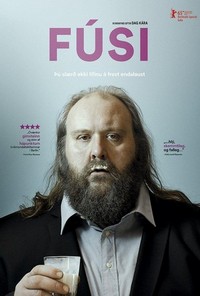 Fúsi (2015) - poster