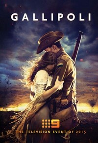 Gallipoli (2015) - poster