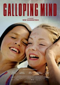 Galloping Mind (2015) - poster