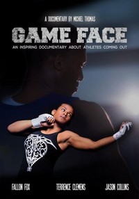 Game Face (2015) - poster