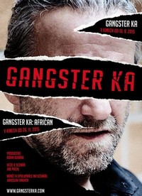 Gangster Ka (2015) - poster