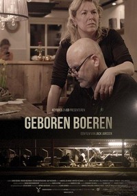 Geboren Boeren (2015) - poster