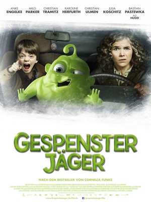 Gespensterjäger (2015) - poster