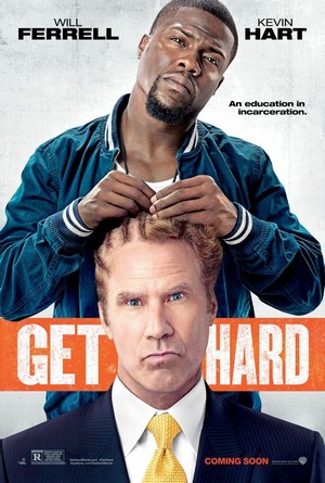 Get Hard (2015) - poster