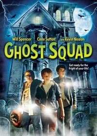 Ghost Squad (2015) - poster