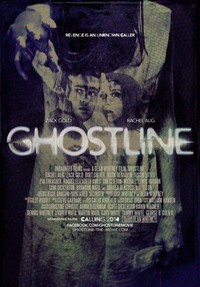 Ghostline (2015) - poster