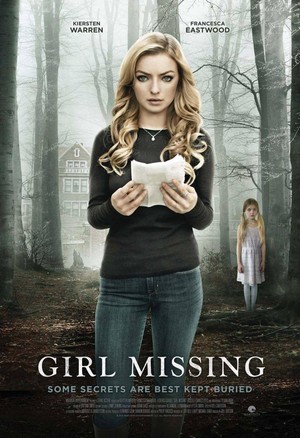 Girl Missing (2015) - poster