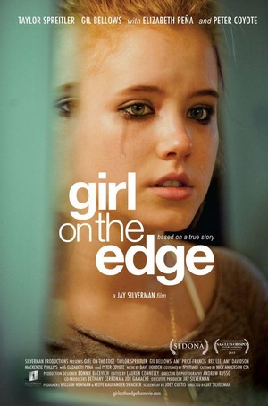Girl on the Edge (2015) - poster