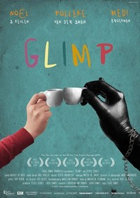 Glimp (2015) - poster