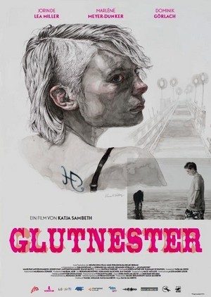 Glutnester (2015) - poster