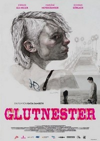 Glutnester (2015) - poster