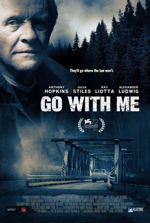 Go with Me (2015) - poster