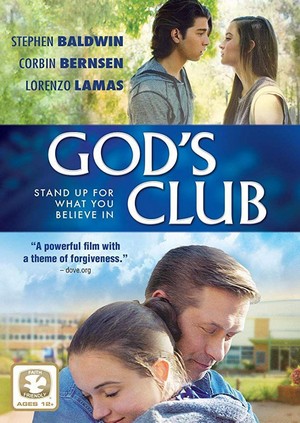 God's Club (2015) - poster