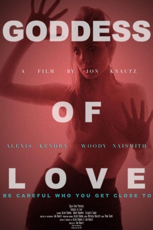 Goddess of Love (2015) - poster