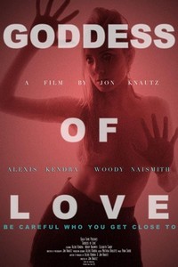 Goddess of Love (2015) - poster