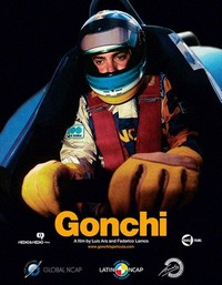 Gonchi la Película (2015) - poster