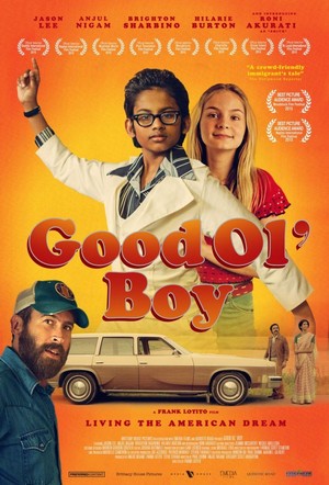 Good Ol' Boy (2015) - poster