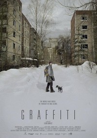 Graffiti (2015) - poster