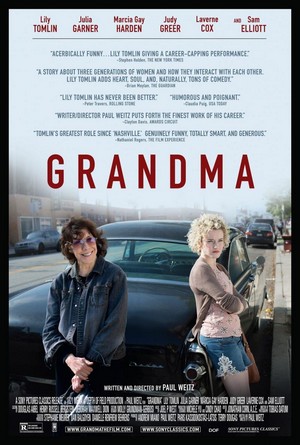 Grandma (2015) - poster